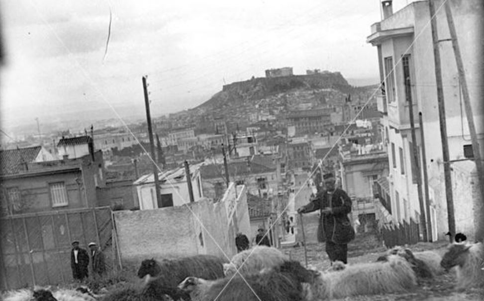 Κουίζ για την παλιά Αθήνα: Αναγνωρίζεις την συνοικία; Σίγουρα έχεις περάσει από εκεί