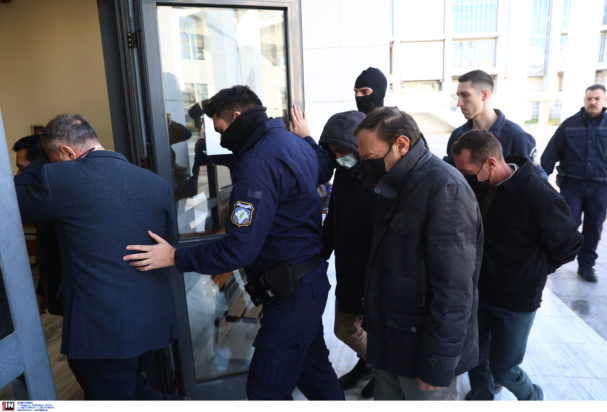 Δίκη Κολωνός