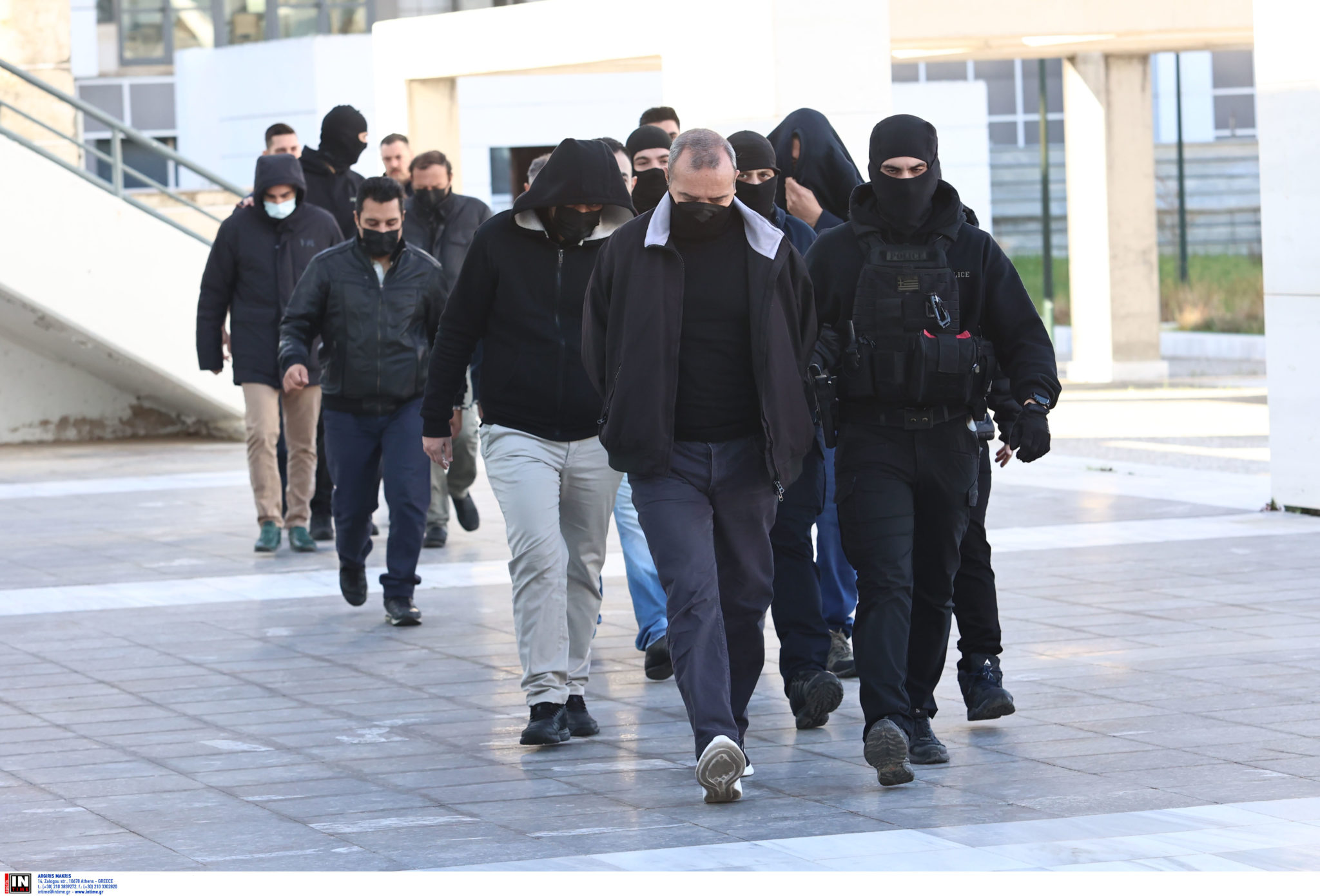 Δίκη Κολωνός