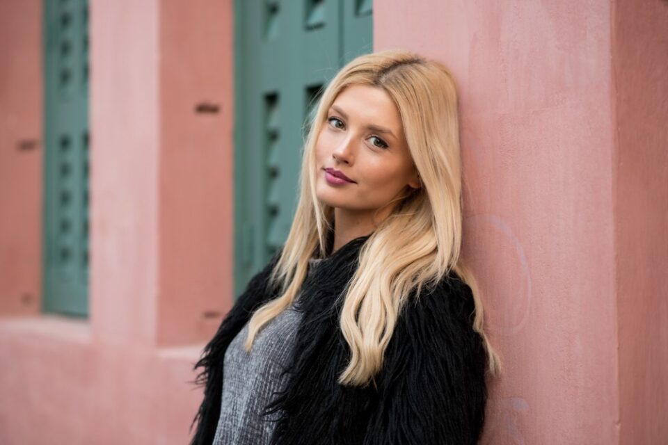 Κωνσταντίνα Κομμάτα: Πού θα δούμε προσεχώς την όμορφη ηθοποιό;