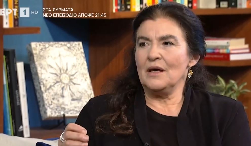 Κονιόρδου για την «Φόνισσα»: Επί τρία χρόνια δεν έζησα για να παίξω αυτόν τον ρόλο