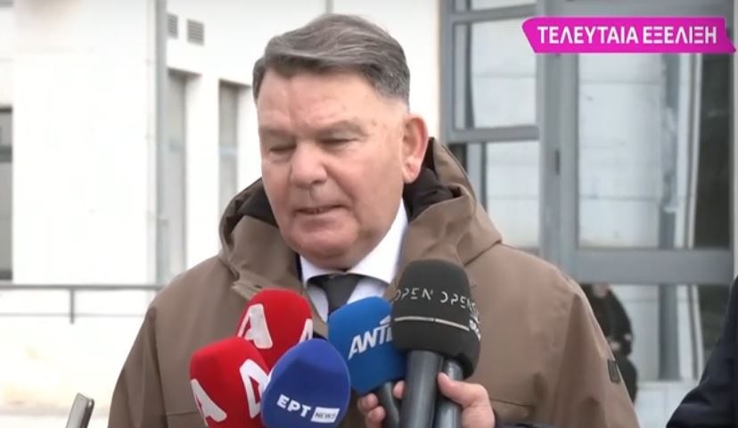 Κούγιας για Πισπιρίγκου: «Δεν έχω καμία αμφιβολία πως η πρόταση της εισαγγελέως θα είναι καταδικαστική» – Οι αιχμές για κουτσομπολιά και γελοιότητες