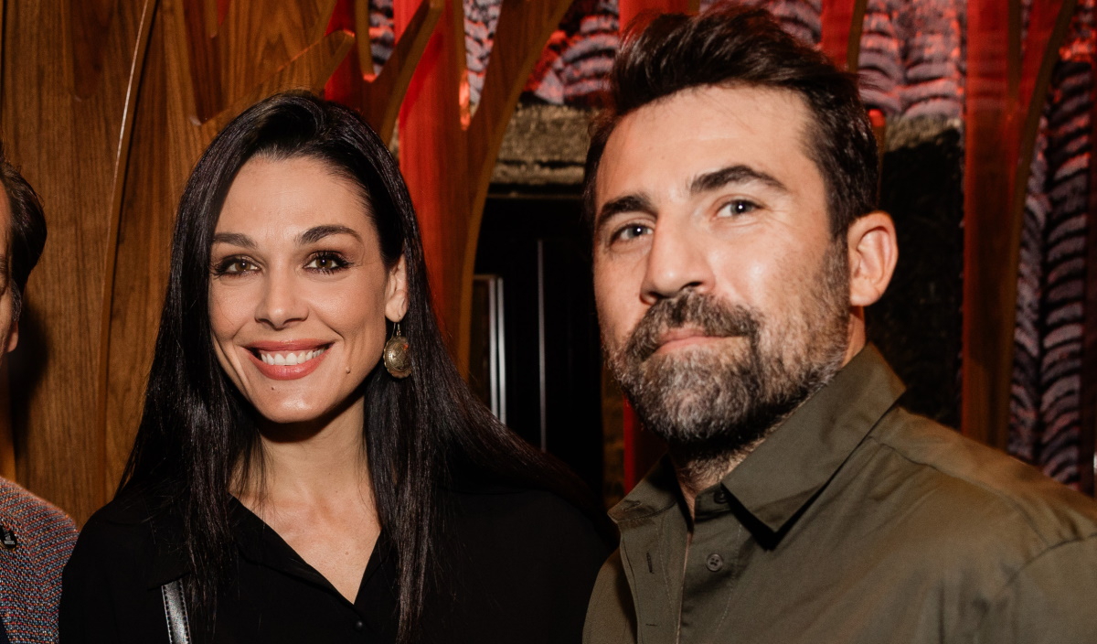 Ιωάννα Τριανταφυλλίδου-Κίμωνας Κουρής: Το επόμενο βήμα του ζευγαριού των «Παγιδευμένων»