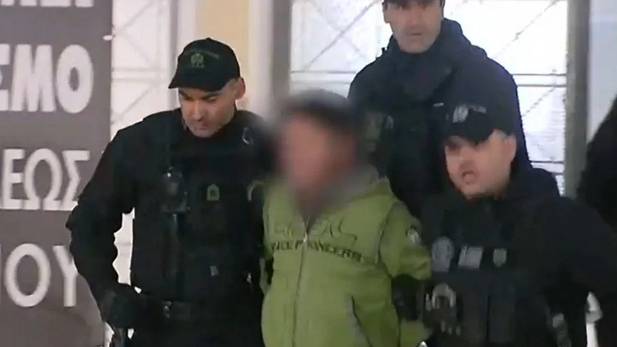 Μεσολόγγι: Αυτά υποστήριξε στην απολογία του ο 50χρονος κρεοπώλης