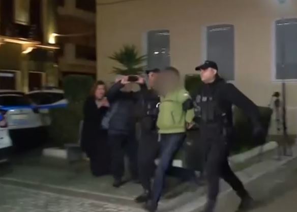 κρεοπώλης δολοφονία Μεσολόγγι