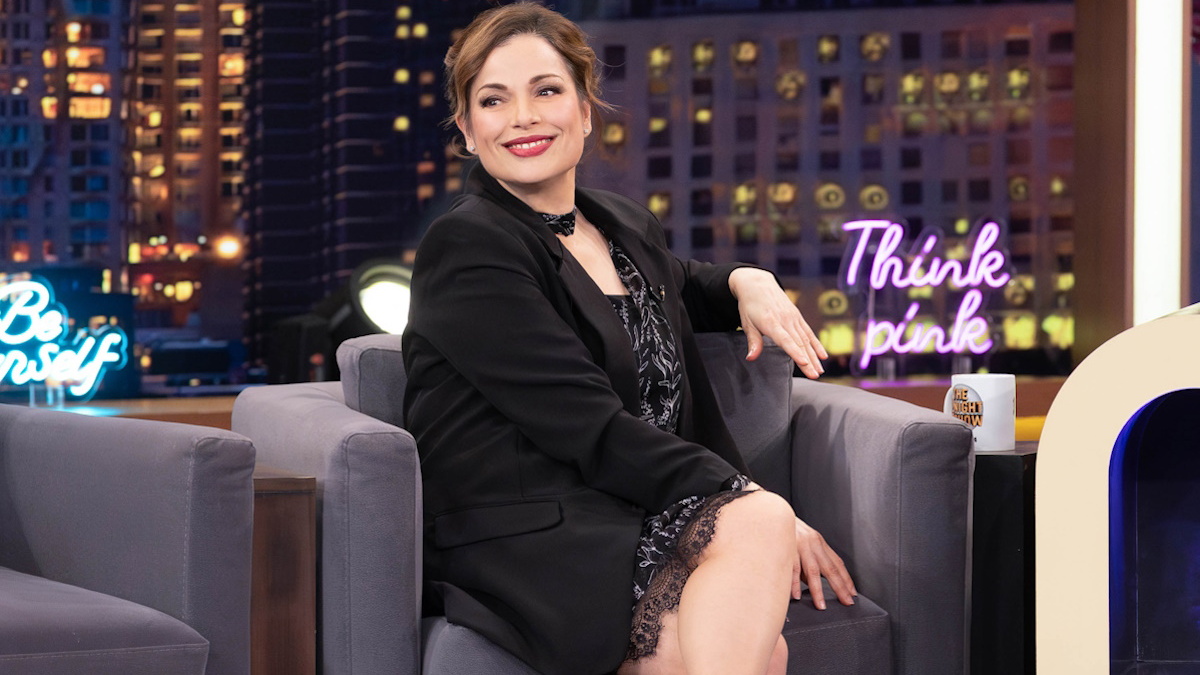 Δάφνη Λαμπρόγιαννη: «Έχω απέχθεια για τη σελεμπριτοκατάσταση – Η υποκριτική δεν είναι σελεμπριτοκατάσταση»