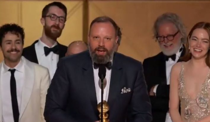 Γιώργος Λάνθιμος