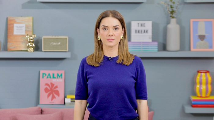 “The Break”: Τι θα δούμε στην εκπομπή της Βάσως Λασκαράκη την Κυριακή 14 Ιανουαρίου