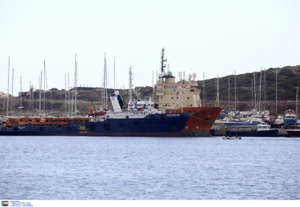 Λαύριο Λιμάνι