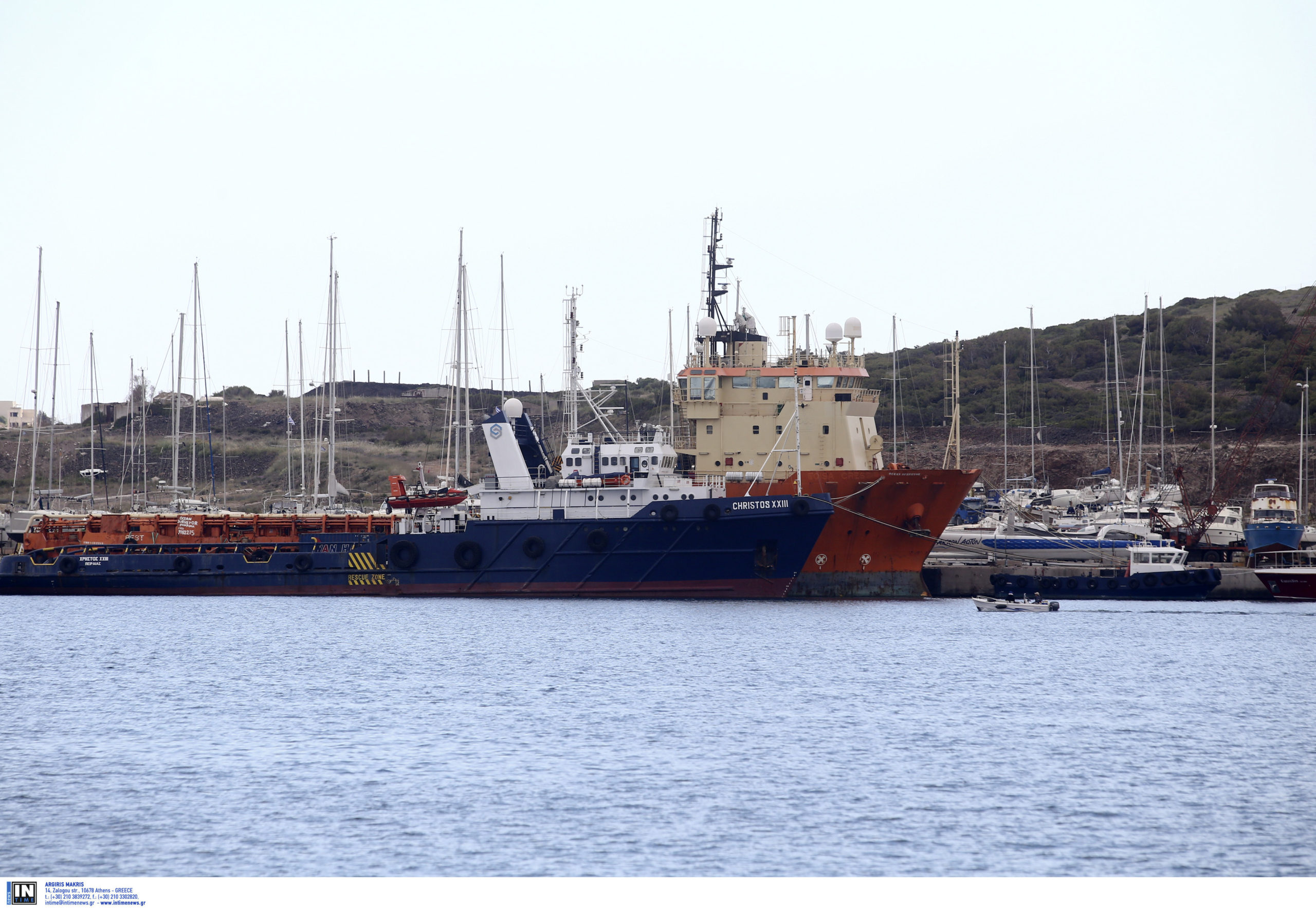 Λαύριο Λιμάνι