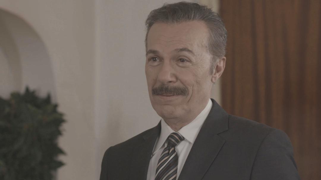 “Ο Παράδεισος των κυριών” – Ο Σίμος λέει στην Αμαλία να καταγγείλει τον Πάρη στην αστυνομία