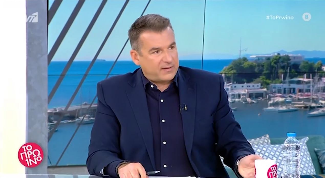 Γιώργος Λιάγκας