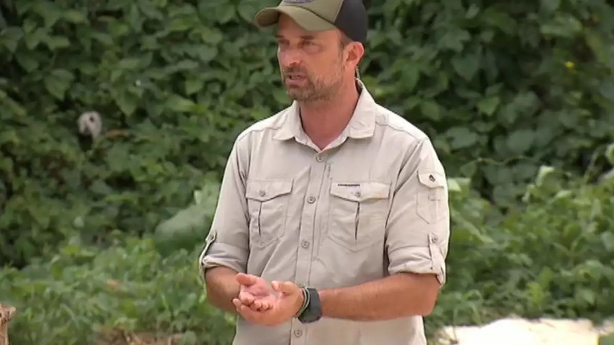 «Βόμβα» στο Survivor: Αποχώρησε οικειοθελώς ο Χρήστος Βολικάκης