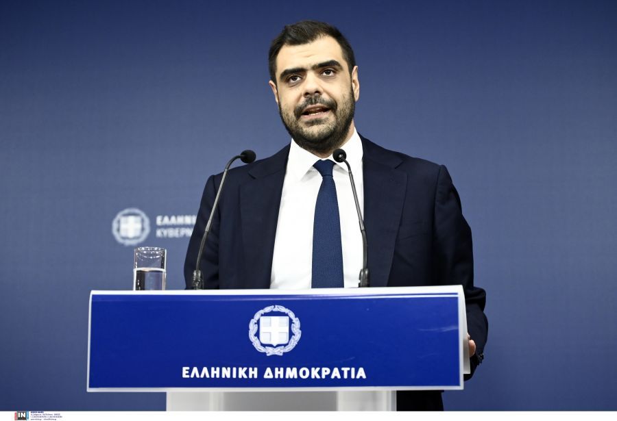 Παύλος Μαρινάκης