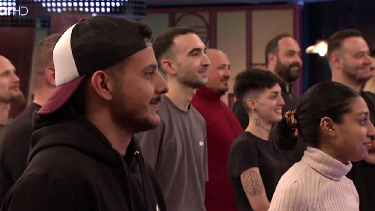 MasterChef: Αυτή είναι η τελική 24άδα που μπαίνει στο σπίτι – ΒΙΝΤΕΟ