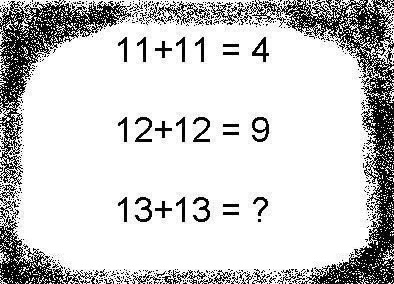 Μαθηματικό παζλ μόνο για ιδιοφυΐες – Μπορείτε να βρείτε ποιος αριθμός λείπει σε 10 δευτερόλεπτα;