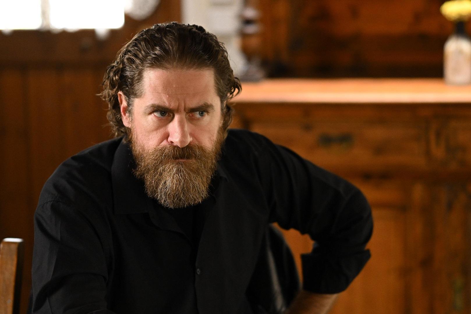 Σασμός:  Ο εισαγγελέας ζωντανεύει τον πιο σκοτεινό εφιάλτη του Μαθιού, απόψε στις 21:00