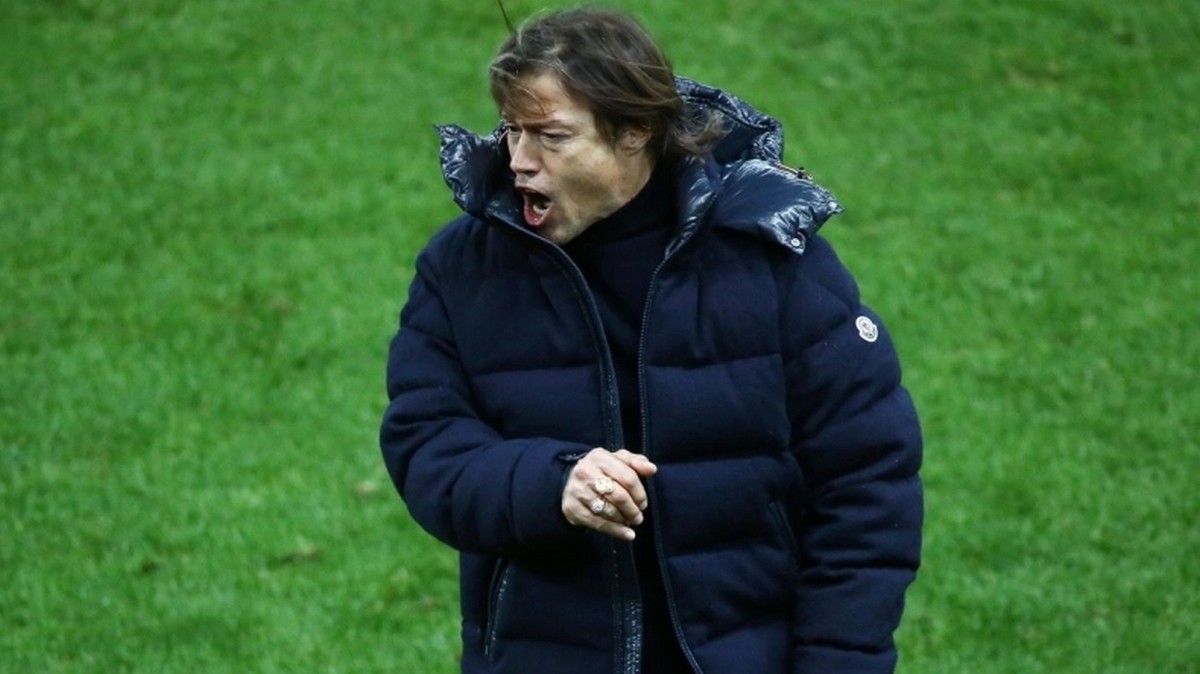 Ματίας Αλμέιδα: «Νιώθω ευγνώμων στους παίκτες γιατί άφησαν την ψυχή τους»