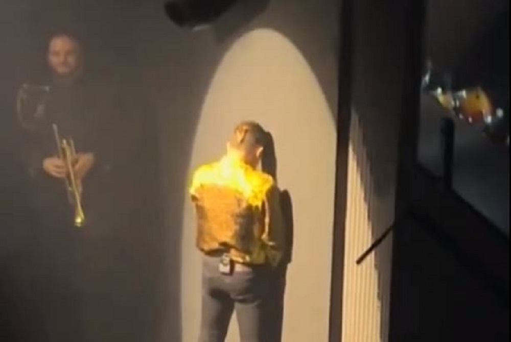 Γιώργος Μαζωνάκης: Η κίνησή του πάνω στην πίστα που προκάλεσε χαμό στο Twitter – ΒΙΝΤΕΟ