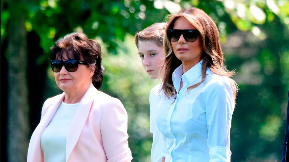 Μελάνια Τραμπ