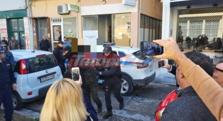 Μεσολόγγι 50χρονος κρεοπώλης