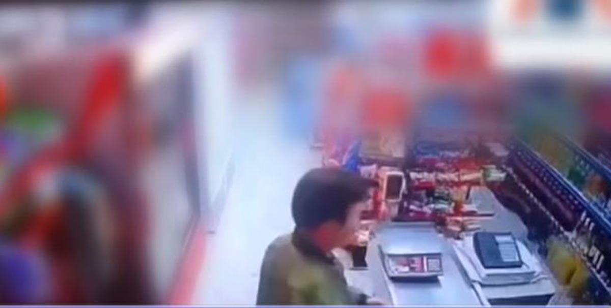 Μεσολόγγι- κρεοπώλης