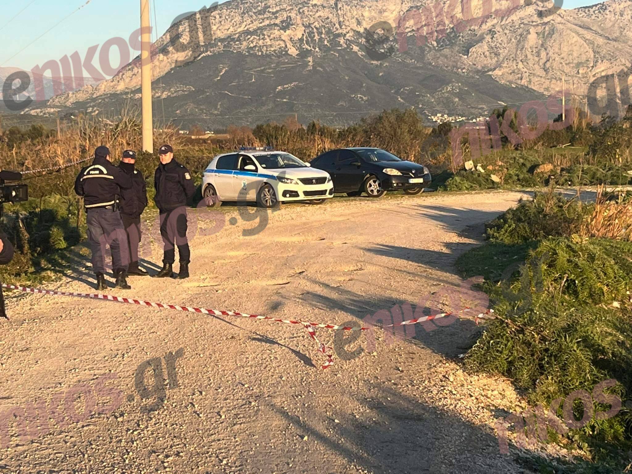 Μεσολόγγι - Μπάμπης- έρευνες