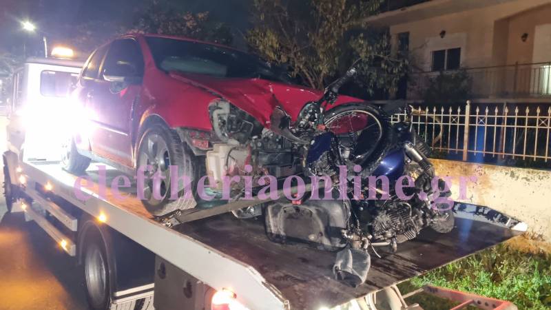 μεσσηνία τροχαίο νεκρός eleftheriaonline