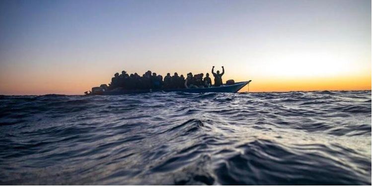 Δεκάδες μετανάστες εντοπίστηκαν στην Γαύδο – Ανάμεσά τους και παιδιά