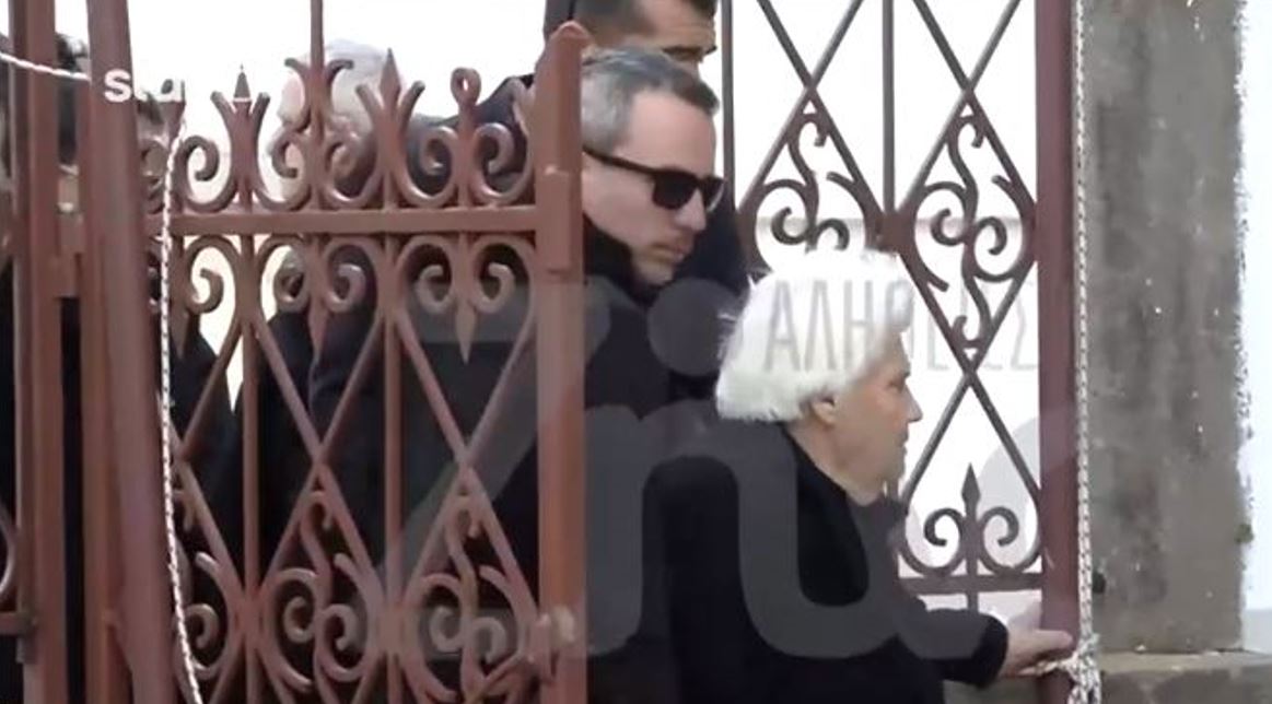 Στέλιος Ρόκκος μητέρα