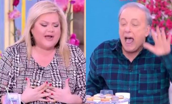 Χρύσλα Γεωργακοπούλου Ανδρέας Μικρούτσικος