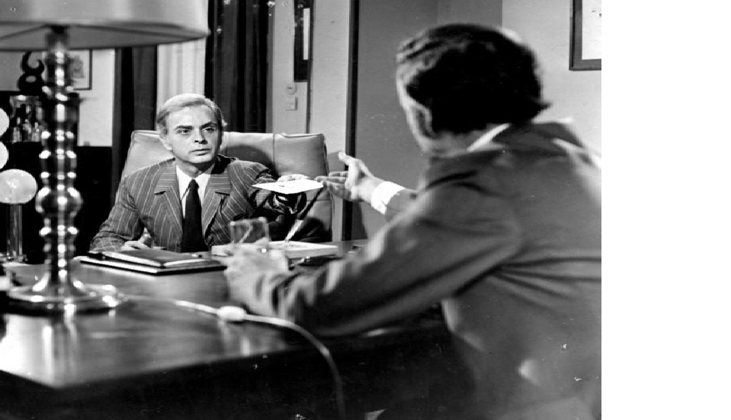 Ο μεγάλος μας θεατράνθρωπος, Βασίλης Μητσάκης