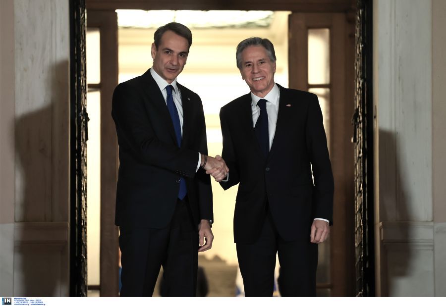 Η επιστολή Μπλίνκεν σε Μητσοτάκη για τα F-35: Τι περιλαμβάνει το εξοπλιστικό πακέτο