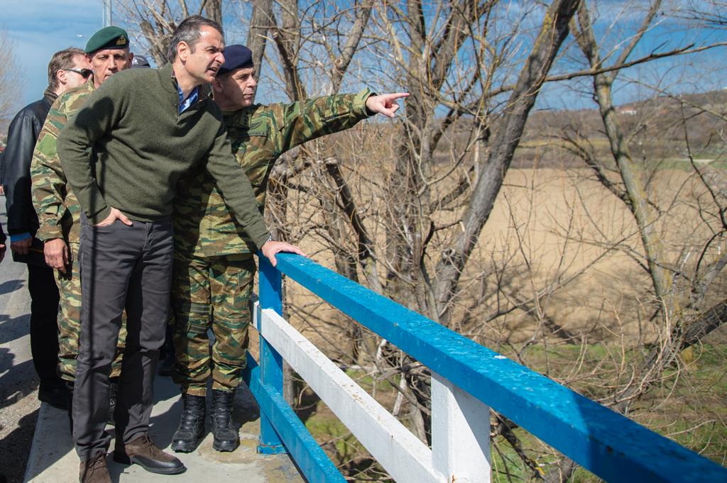 Οι «Άγγελοι» του Έβρου και τα απόρθητα σύνορα