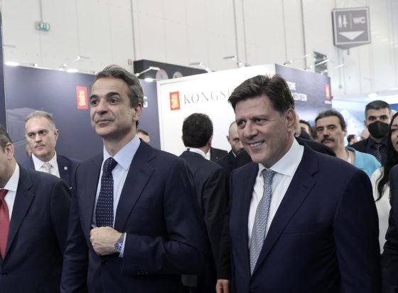 Κυριάκος Μητσοτάκης Μιλτιάδης Βαρβιτσιώτης