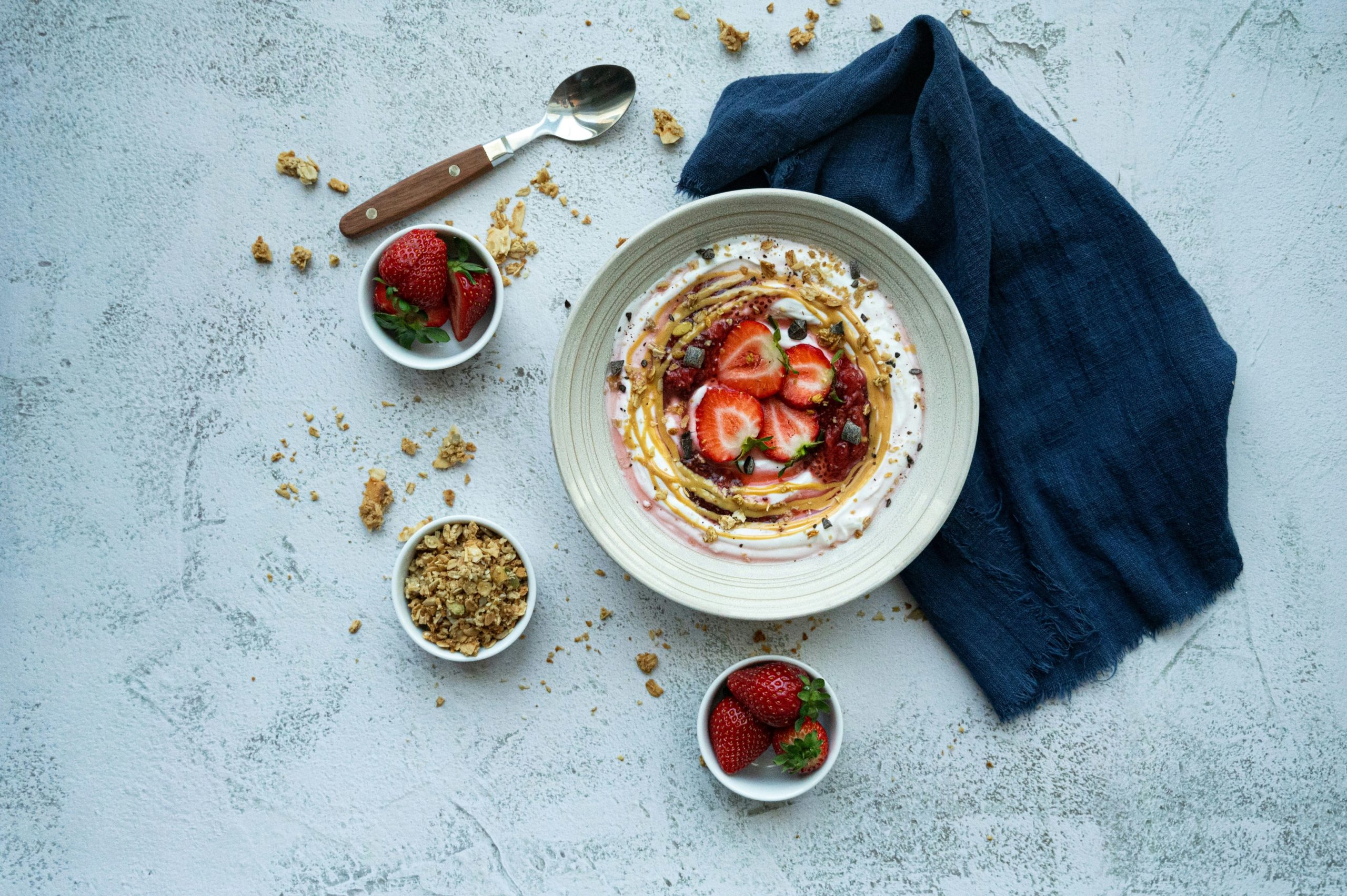 Το μυστικό για ένα υγιές έντερο: Οι 7 τροφές που έχουν υποστεί ζύμωση και πρέπει να εντάξετε στη διατροφή σας