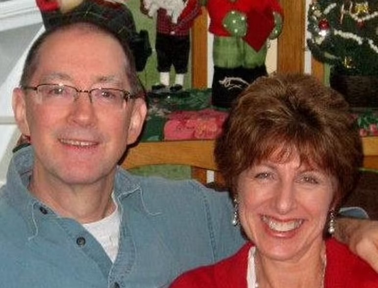 Ο πατέρας και η μητέρα του 32χρονου.