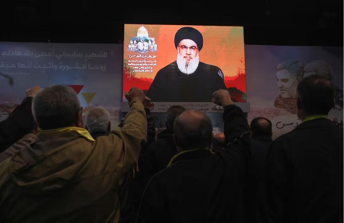 Νασράλα: «Mάχη μέχρις εσχάτων» εάν το Ισραήλ κηρύξει πόλεμο στον Λίβανο λέει ο ηγέτης της Χεζμπολάχ