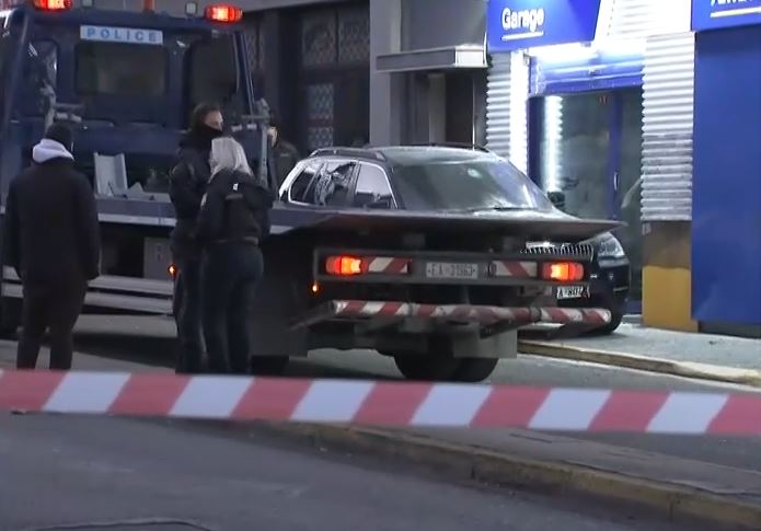 Δολοφονία Ζαμπούνη: Συνελήφθησαν δύο αστυνομικοί για διαρροή βίντεο μετά την μαφιόζικη εκτέλεση