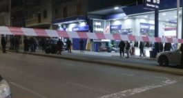 Νέος Κόσμος μαφιόζικη εκτέλεση