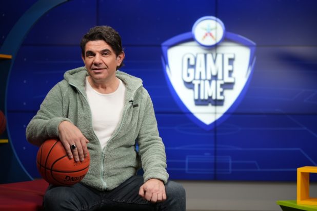 Νίκος Κουρκούλης ΟΠΑΠ Game Time