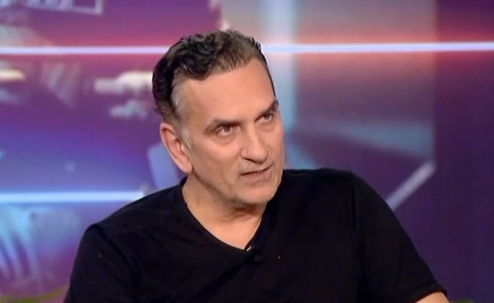 Νίκος Ψαρράς: Η συμβουλή που του έδωσε ο Τζορτζ Κλούνεϊ και η συζήτησή τους για την Επίδαυρο