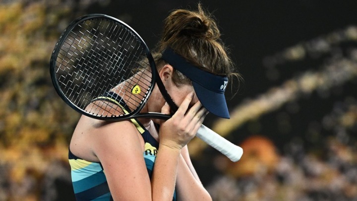 Australian Open: Αποκλείστηκε η Σβιάτεκ από την 19χρονη Νόσκοβα – «Είμαι άφωνη»
