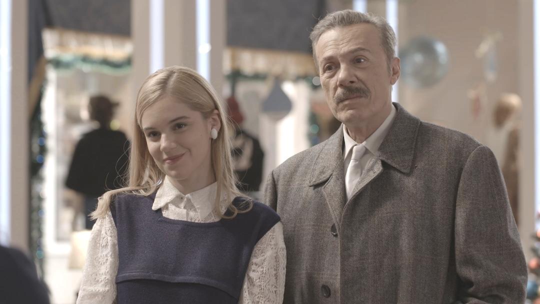 Ο Παράδεισος των κυριών: Ο Χριστόφορος είναι αποφασισμένος να κλείσει τον Πάρη στη φυλακή