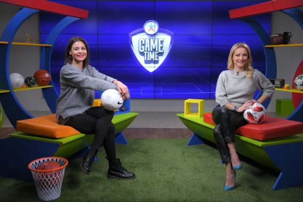 ΟΠΑΠ Game Time Ειρήνη Κολιδά