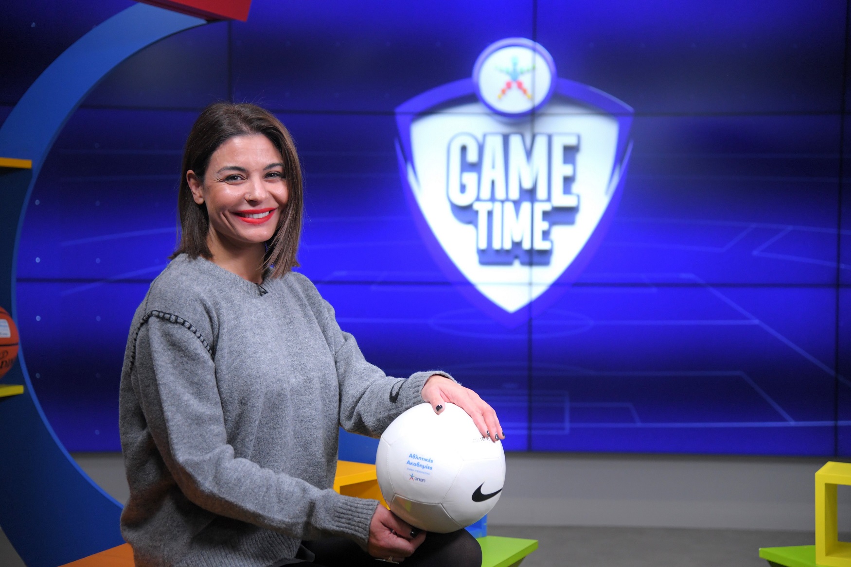 ΟΠΑΠ Game Time Ειρήνη Κολιδά