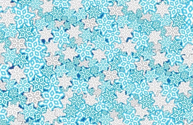 Οπτική ψευδαίσθηση πέδιλα του σκι