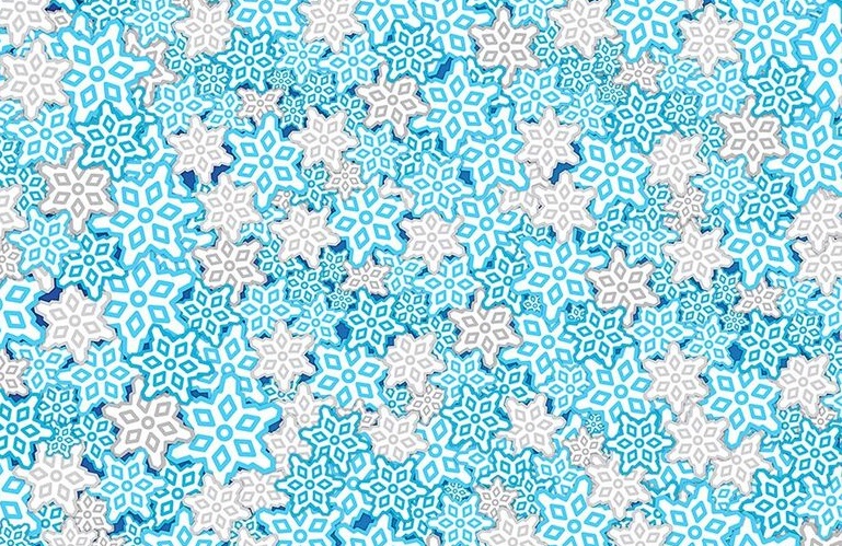 Οπτική ψευδαίσθηση πέδιλα του σκι