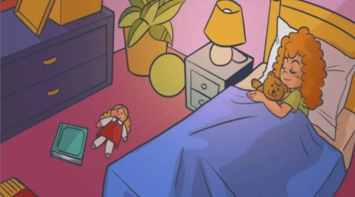 Οπτική ψευδαίσθηση: Μόνο το 2% μπορεί να βρει τον βάτραχο μέσα σε 6 δευτερόλεπτα