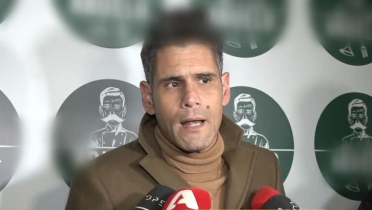 Δημήτρης Ουγγαρέζος